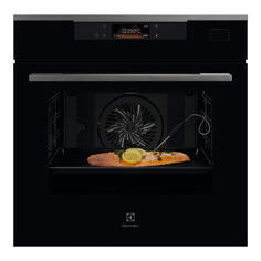 Встраиваемый электрический духовой шкаф Electrolux KOBBS39H черный