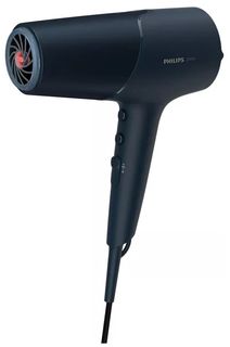 Фен Philips BHD512 2300 Вт синий