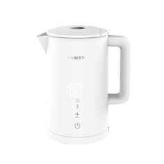 Чайник электрический GARLYN K-250S 1.5 л белый