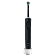 Электрическая зубная щетка Oral-B черный