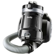 Пылесос DOMFY 1854583 черный