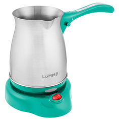Электрическая турка LUMME LU-1631 зеленый
