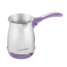 Электрическая турка LUMME LU-1633 фиолетовый