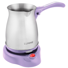 Электрическая турка LUMME LU-1631 фиолетовый
