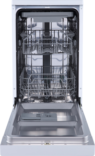 Посудомоечная машина Weissgauff DW 4032 серебристый