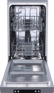 Посудомоечная машина Weissgauff DW 4515 Inox серебристый