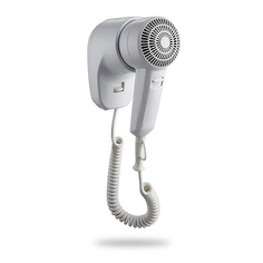 Фен Viatto VA-HDW1200 1200 Вт белый