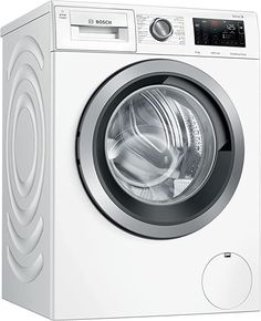Стиральная машина Bosch WAL28PH0GC белая