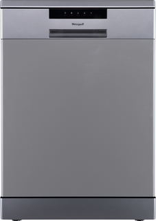 Посудомоечная машина Weissgauff DW 6014 Inox серебристый