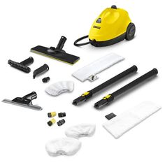 Пароочиститель Karcher SC2 Full-1+ аксессуары VELER