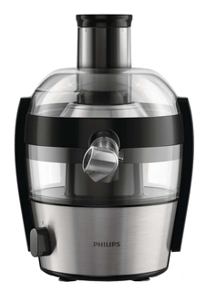 Соковыжималка центробежная Philips HR1837/00 black