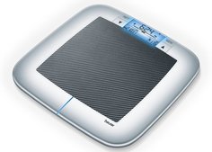 Весы напольные Beurer PS41 BMI серый