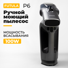 Пылесос Futula P6 серый, черный