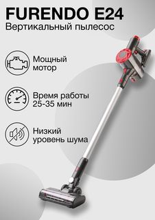 Пылесос Furendo E24 серый