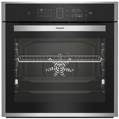 Встраиваемый электрический духовой шкаф Hotpoint FE8 1351 DSH IX