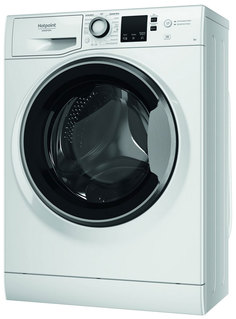 Стиральная машина с фронтальной загрузкой Hotpoint NUS 5015 S RU