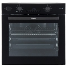 Встраиваемый электрический духовой шкаф Hotpoint FE8 S832 DSH BLG