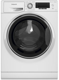 Стиральная машина с фронтальной загрузкой Hotpoint NSD 6239 S VE RU