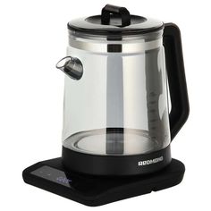 Чайник электрический REDMOND RK-G1310D 1.7 л черный
