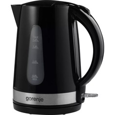 Чайник электрический Gorenje K17BK 1.7 л черный