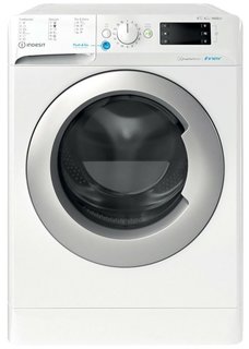Стиральная машина Indesit BDE961483XWSEUN White