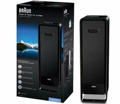 Воздухоочиститель Braun Scan Clean BFD104BE
