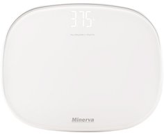 Весы напольные Minerva Kinetic B29E белый