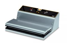 Вакуумный упаковщик Vortmax VM3 серебристый