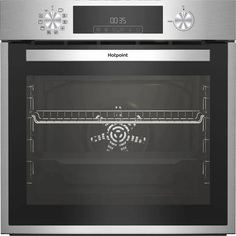 Встраиваемый электрический духовой шкаф Hotpoint FE8 824 H IX