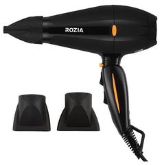 Фен Rozia Pro 8201 2000 Вт Black