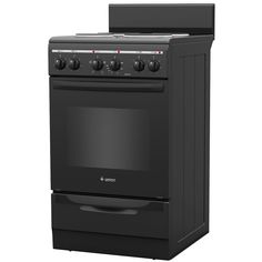 Электрическая плита GEFEST ЭП Н Д 5140-E1A1 черный Гефест