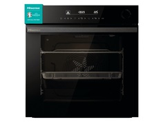 Встраиваемый электрический духовой шкаф Hisense BSA66346ADBGWIFI