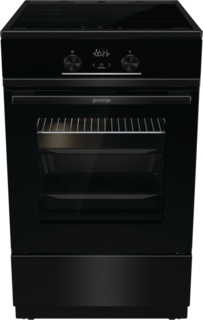 Электрическая плита Gorenje GEIT5C60BPG черный
