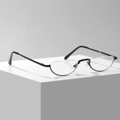 Готовые очки GA0060 (Цвет: C3 черный; диоптрия: +3,5; тонировка: Нет) No Brand