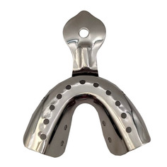 Ложка оттискная для нижней челюсти Surgicon 3 SD-2009-L6