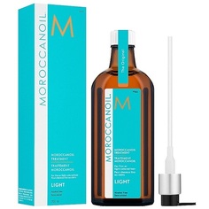 Масло для волос Moroccanoil Light Oil Treatment 200 мл