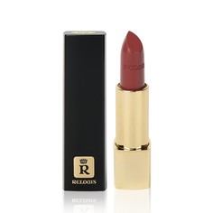 Помада для губ Relouis La Mia Italia тон 08 Trendy Nude Dark, 3,7 г