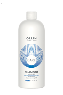 Шампунь Ollin Professional Care Moisture увлажняющий 1000 мл