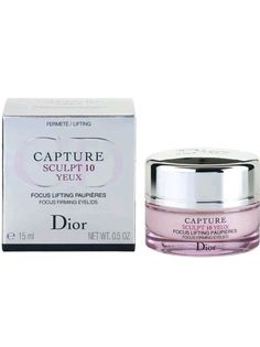 Крем для кожи вокруг глаз CAPTURE Sculpt Yeux 10 15мл Christian Dior