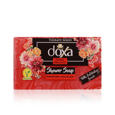 Мыло туалетное для душа Doxa Therapy series Floral Delights 150г