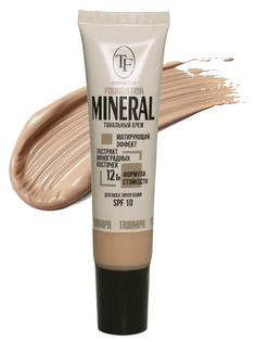 TF cosmetics Тональный крем Mineral Foundation, тон 54 Светлый беж/Light beige