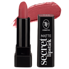 TF cosmetics Матовая Помада для губ Matte Secret, тон 928 Cranberry/Клюква