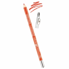 TF cosmetics Карандаш для губ с точилкой, тон 115 orange sunset