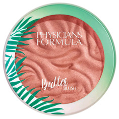 Physicians Formula Murumuru Butter Blush Румяна с маслом мурумуру, тон нюдовый шелк