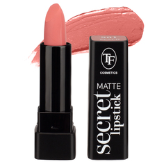 TF cosmetics Матовая Помада для губ Matte Secret, тон 901 Peach/Персик
