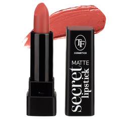 TF cosmetics Матовая Помада для губ Matte Secret, тон 903 Rose wood/ Розовое дерево