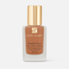 Основа тональная Estee Lauder Double Wear Stay-In-Place SPF10, 3N2 Wheat, 30 мл