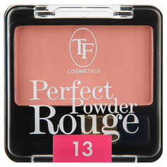 TF cosmetics Румяна Perfect Powder Rouge, тон 13 Орхидея