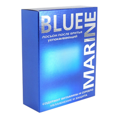 Лосьон после бритья Blue Marine Успокаивающий 100 мл