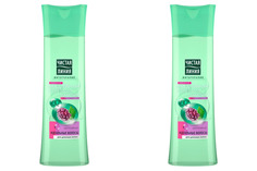 Шампунь Чистая Линия Идеальные волосы 400мл, 2шт